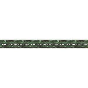  Army Green Wallpaper Border by Writings on the Wall