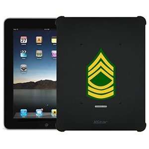  Army Stripes on iPad 1st Generation XGear Blackout Case 