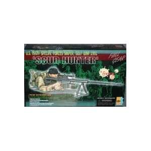    Scud Hunter  US Army Special Force Sniper  Greg  Toys & Games