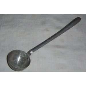 Creative Playthings Inc. Childs Aluminum Toy Soup Ladle c1960 (Made 