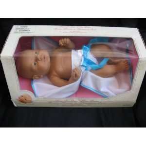  True to Life New Born All Vinyl Doll Toys & Games