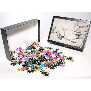   Jigsaw Puzzle of William Etty/arnolds from Mary Evans Toys & Games