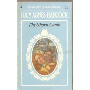  The Shorn Lamb Lucy Agnes Hancock Books