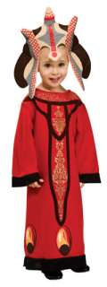 Infant Baby and Toddler Queen Amidala Costume   Star Wa  