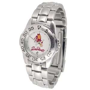   Sun Devils NCAA Sport Ladies Watch (Metal Band)