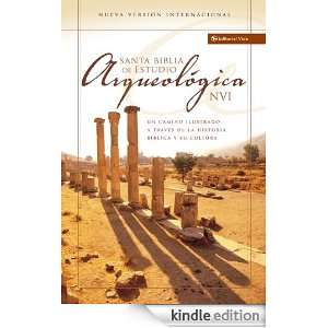 NVI Biblia arqueológica Un camino ilustrado a través de la historia 