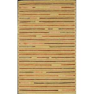  Nourison Spectrum SP02 Gold 3 6 X 5 6 Area Rug