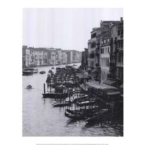 Array of Boats, Venice by Cyndi Schick 12x16  Kitchen 