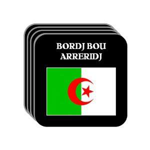  Algeria   BORDJ BOU ARRERIDJ Set of 4 Mini Mousepad 