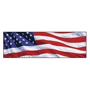  US Flag 2 Rear Window Graphic Automotive
