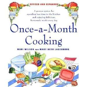   Every Day [ONCE A MONTH COOKING REV/E] Mimi(Author) ; Lagerborg, Mary