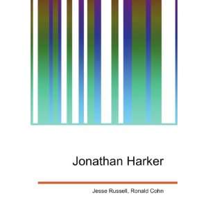  Jonathan Harker Ronald Cohn Jesse Russell Books