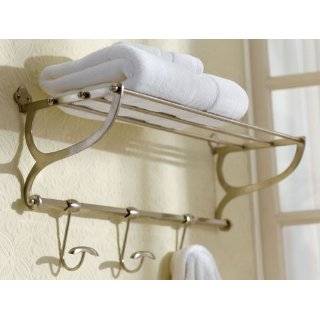  Wall Towel and Luggage Rack by America Retold Explore 