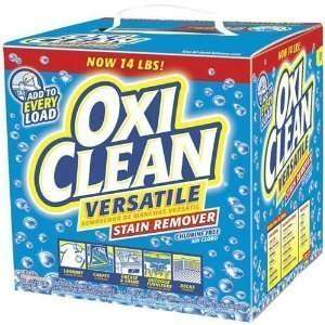 OxiClean Versatile Stain Remover 12.5 lbs by Church & Dwight Co 