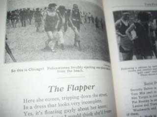 RARE THE FLAPPER MAGAZINE FLAPPERS SEPTEMBER 1922 ISSUE #5  