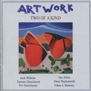  Art Work Two of a Kind Cd 
