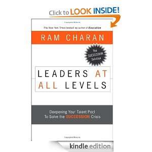  Levels Deepening Your Talent Pool to Solve the Succession Crisis (J 