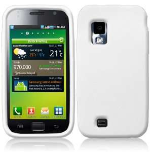   Soft Silicone Cover + LCD Screen Protector for Samsung Fascinate i500