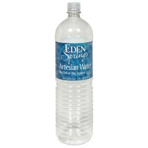 Eden Springs, Water Artesian, 50.7 Fluid Grocery & Gourmet Food