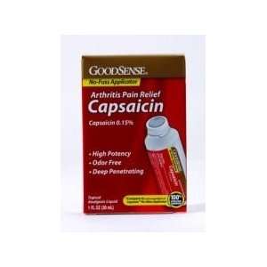  Capsaicin Arthritis Pain Relief   Case of 12 Health 