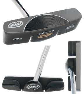 YES AMY 33 CENTER SHAFTED PUTTER LH  