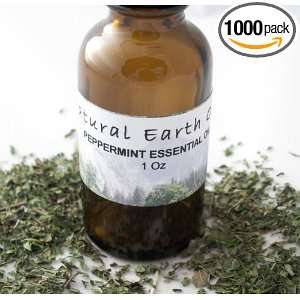  Organic Peppermint Essential Oil 1 Oz Health & Personal 