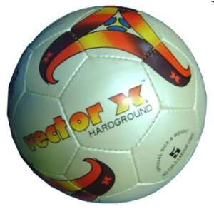  Vector X Hard Ground Match Play Soccer Ball Sports 