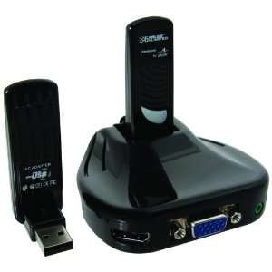  CABLES UNLIMITED USB AV2010 WIRELESS USB TO HDMI 
