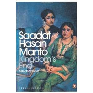   (Modern Classics (Penguin)) [Paperback] Saadat Hasan Manto Books