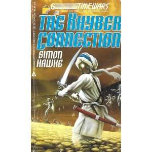  The Khyber Connection Simon Hawke Books