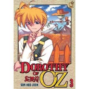   Of Oz Volume 3 (v. 3) Son Hee Joon 9781897376331  Books
