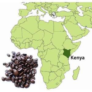 Kenya AA Mititu Estate Artisanal Coffee by Artisanal Premium Cheese 