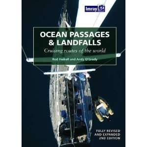    Ocean Passages and Landfalls [Hardcover] Rod Heikell Books