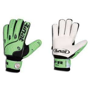   Rinat Protection FP X10 Goalkeeper Glove BLK/YEL
