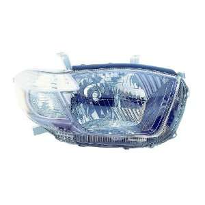 Depo 312 11A5R US7 Toyota Highlander Passenger Side Replacement 