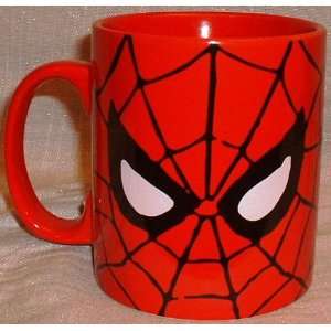   Comics SPIDER MAN 20 oz JUMBO Ceramic Coffee MUG 