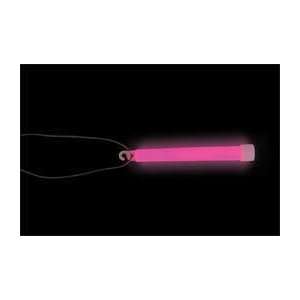  6 Pink Glow Stick 