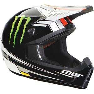  Thor Motocross Quadrant Pro Circuit Helmet   Small/Pro 