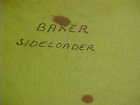 baker sideloader manual has pictures of the hole machin