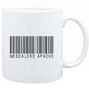 Mug White  Mescalero Apache BARCODE  Languages  Sports 