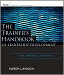 The Trainers Handbook of Karen Lawson