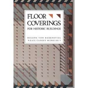   for Historic Buildings [Paperback] Helene Von Rosenstiel Books