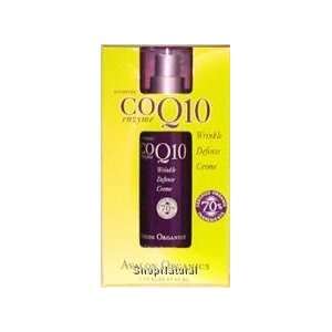  CoQ10 Wrinkle Defense Creme, Part Organic, 1.75 oz Beauty