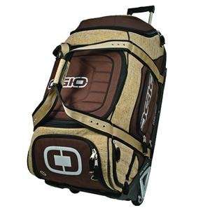  Ogio MX 9900 Gear Bag     /Tweed Automotive