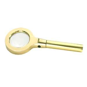  Gold Reading Magnifier 3.5x