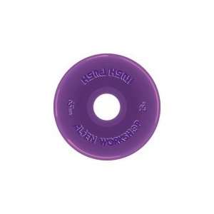  Alien Workshop Kush Push Purple Skateboard Wheels   65mm 