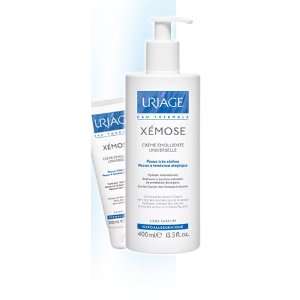 Uriage Xemose Universal Emollient Cream for Very Dry, Prone to Atopy 