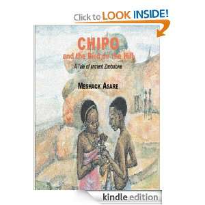   Ancient Zimbabwe Meshack Asare, Worldreader  Kindle Store