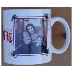  Munsters 1989 Coffee Cup With Collector Box Everything 