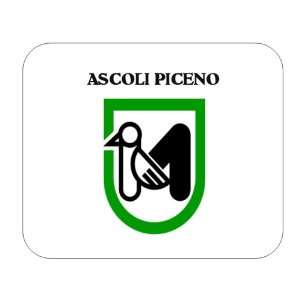    Italy Region   Marche, Ascoli Piceno Mouse Pad 